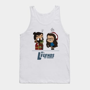 Christmas 2021 - Bishop and Zari Tank Top